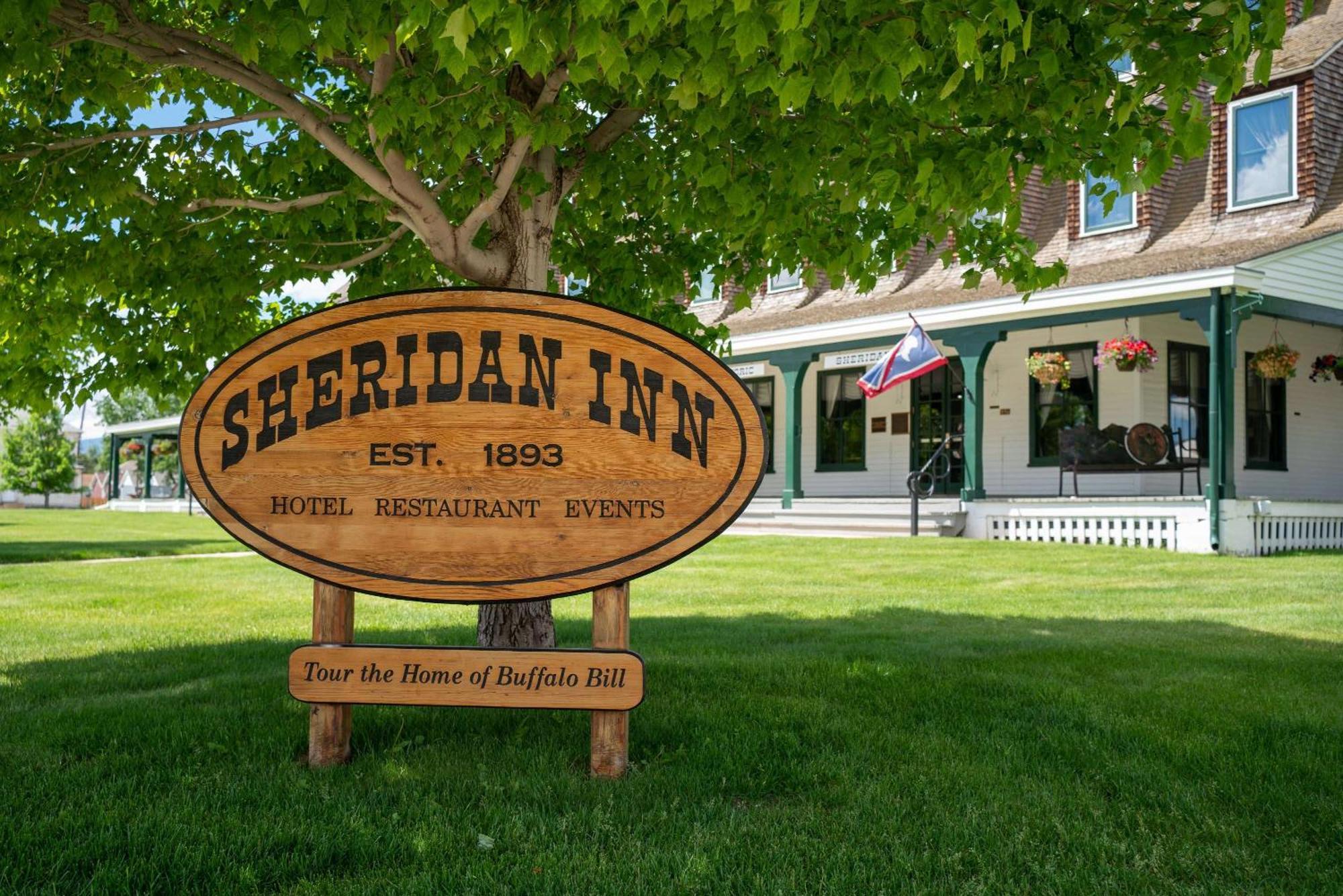 Sheridan Inn - Best Western Signature Collection Экстерьер фото