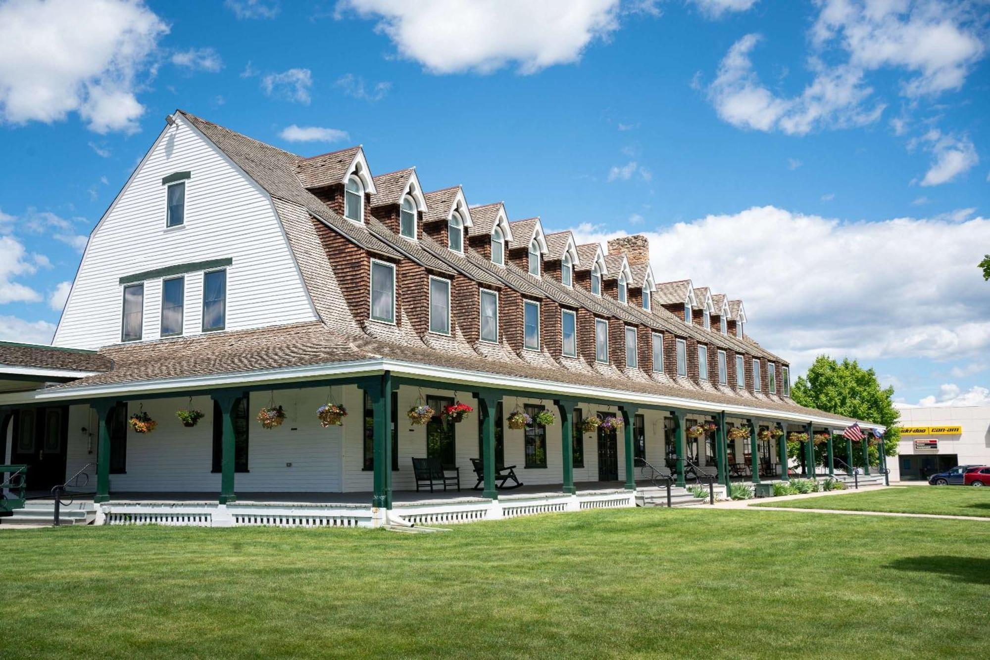Sheridan Inn - Best Western Signature Collection Экстерьер фото
