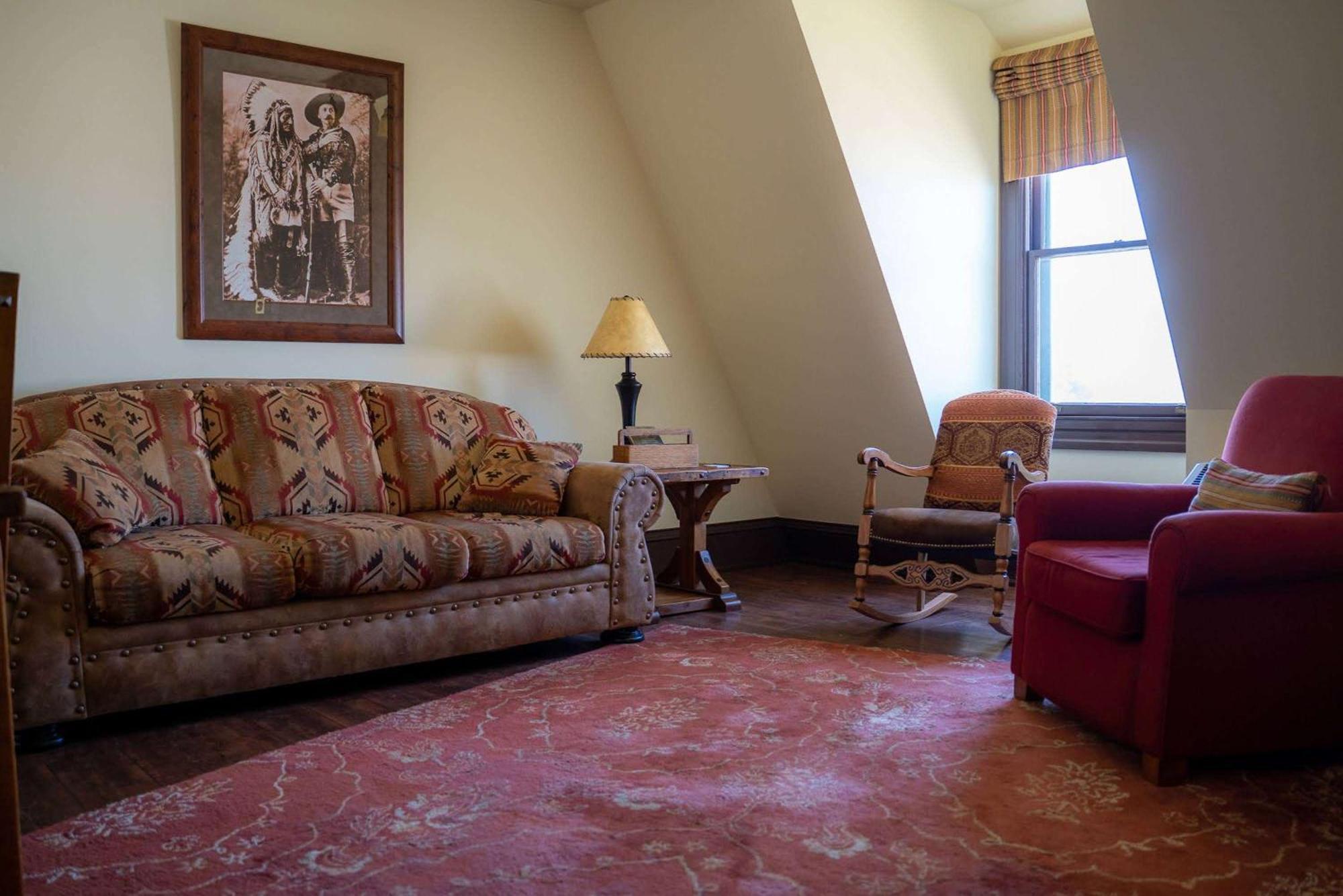 Sheridan Inn - Best Western Signature Collection Экстерьер фото