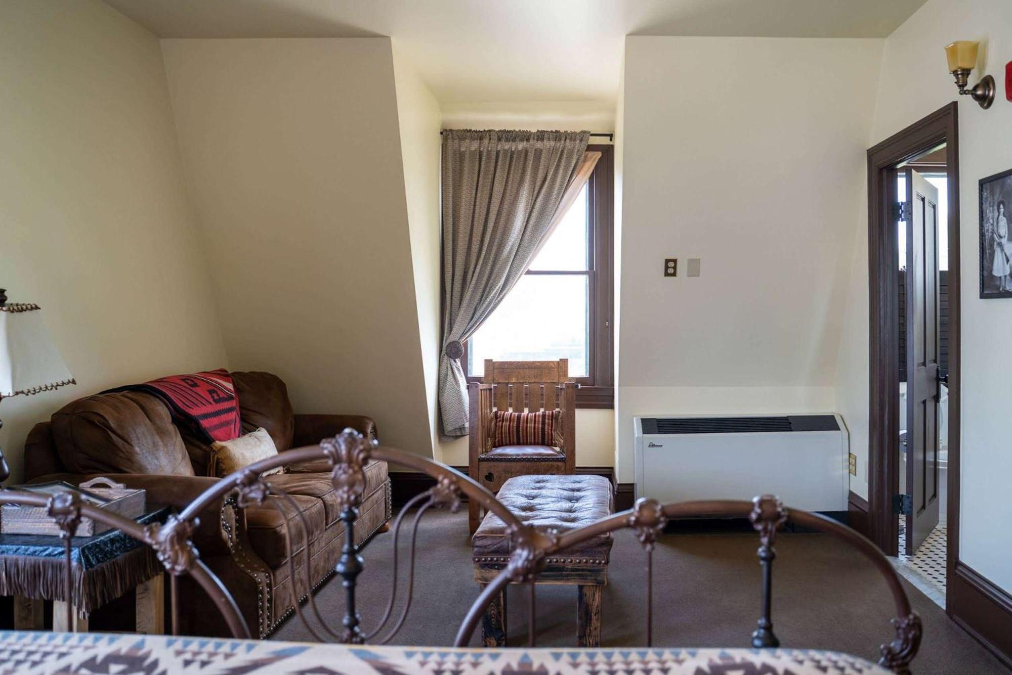 Sheridan Inn - Best Western Signature Collection Экстерьер фото