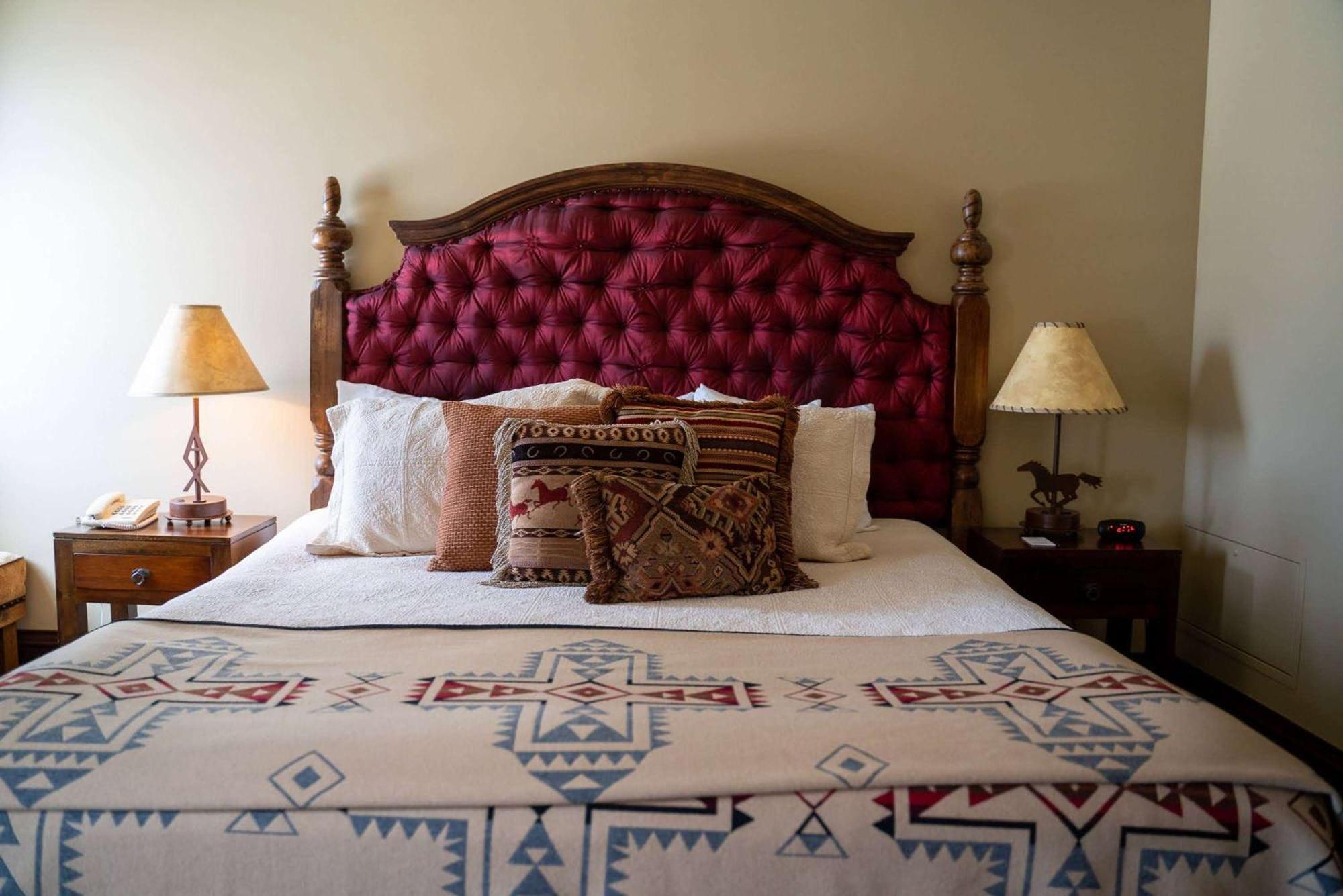 Sheridan Inn - Best Western Signature Collection Экстерьер фото