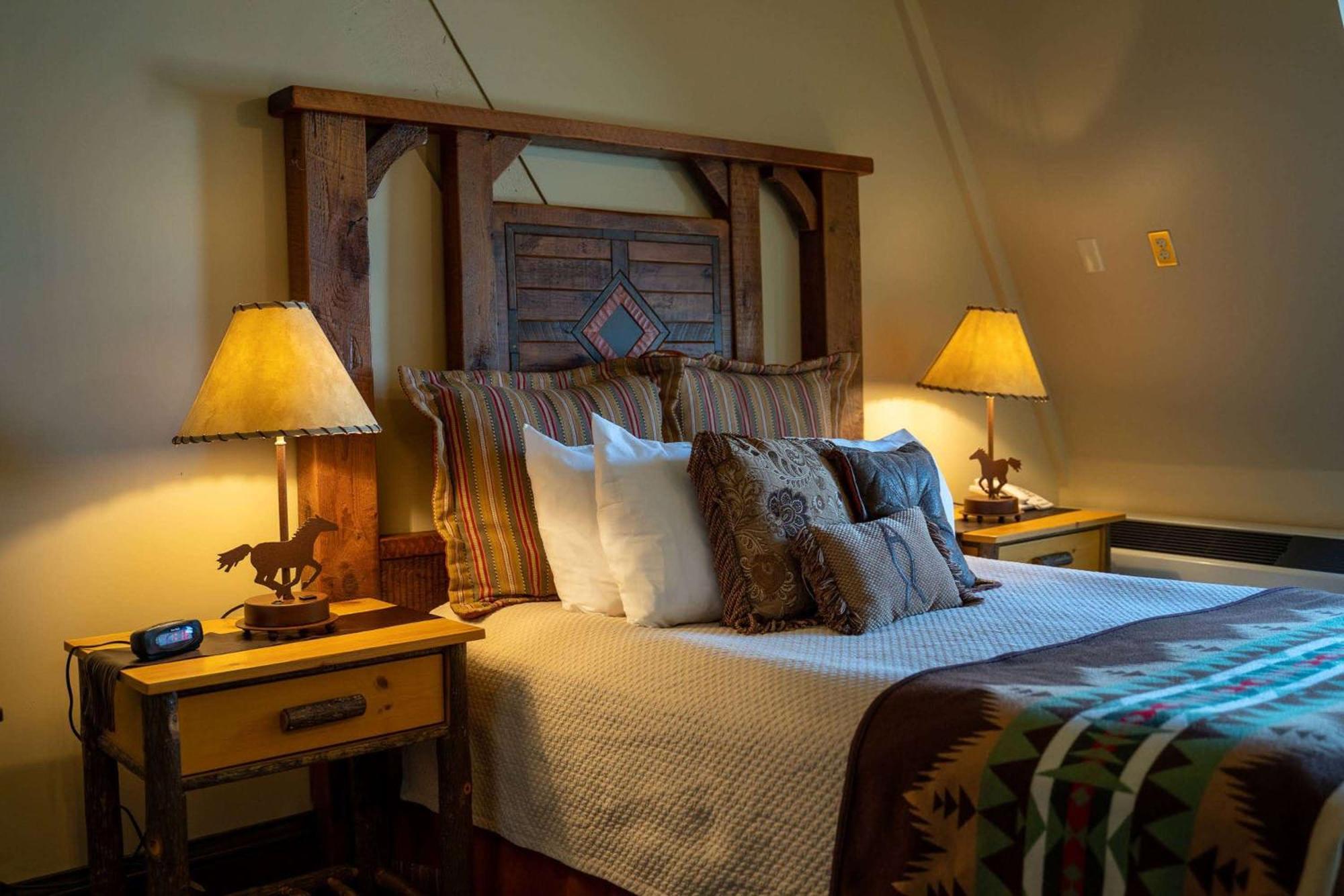 Sheridan Inn - Best Western Signature Collection Экстерьер фото