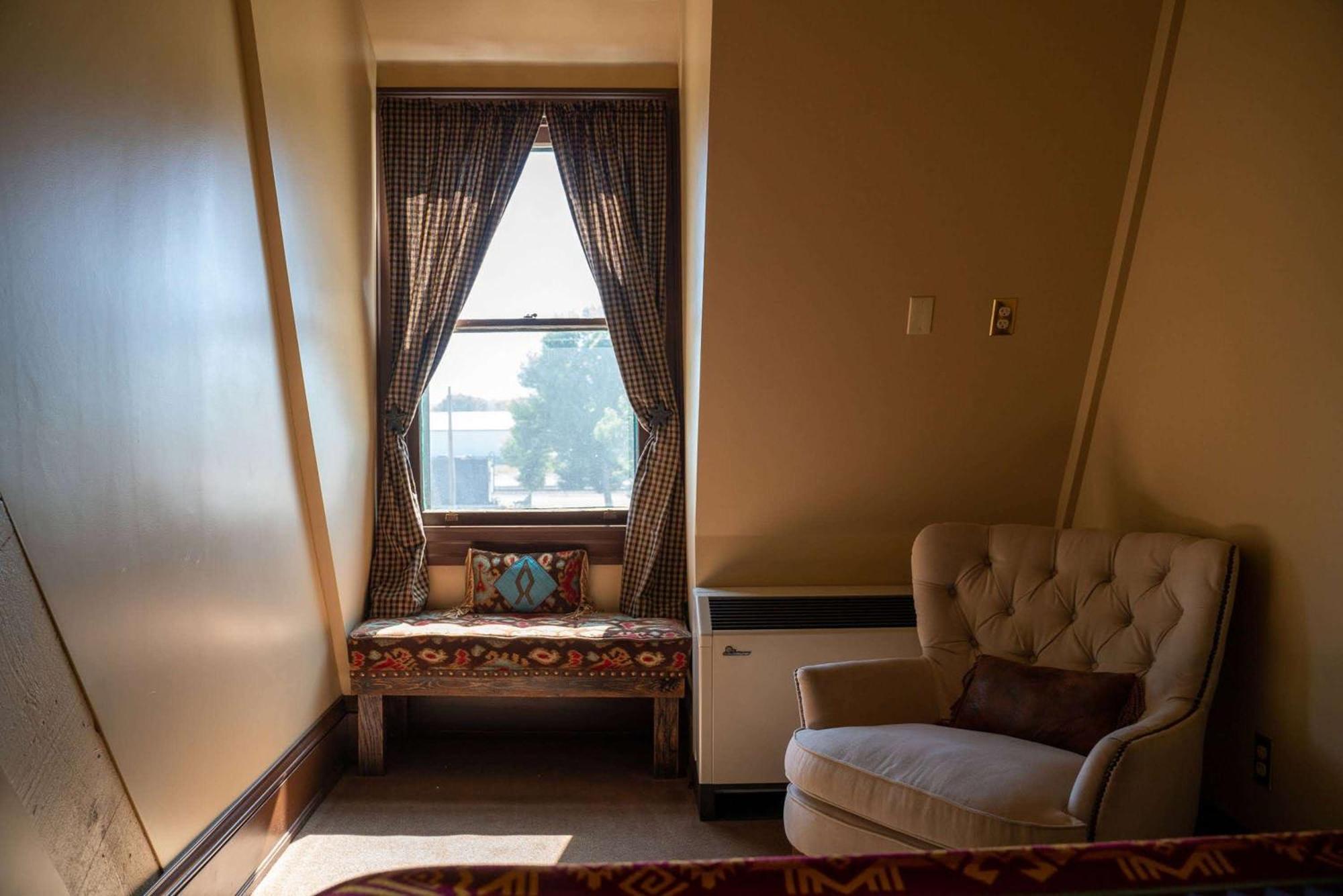Sheridan Inn - Best Western Signature Collection Экстерьер фото