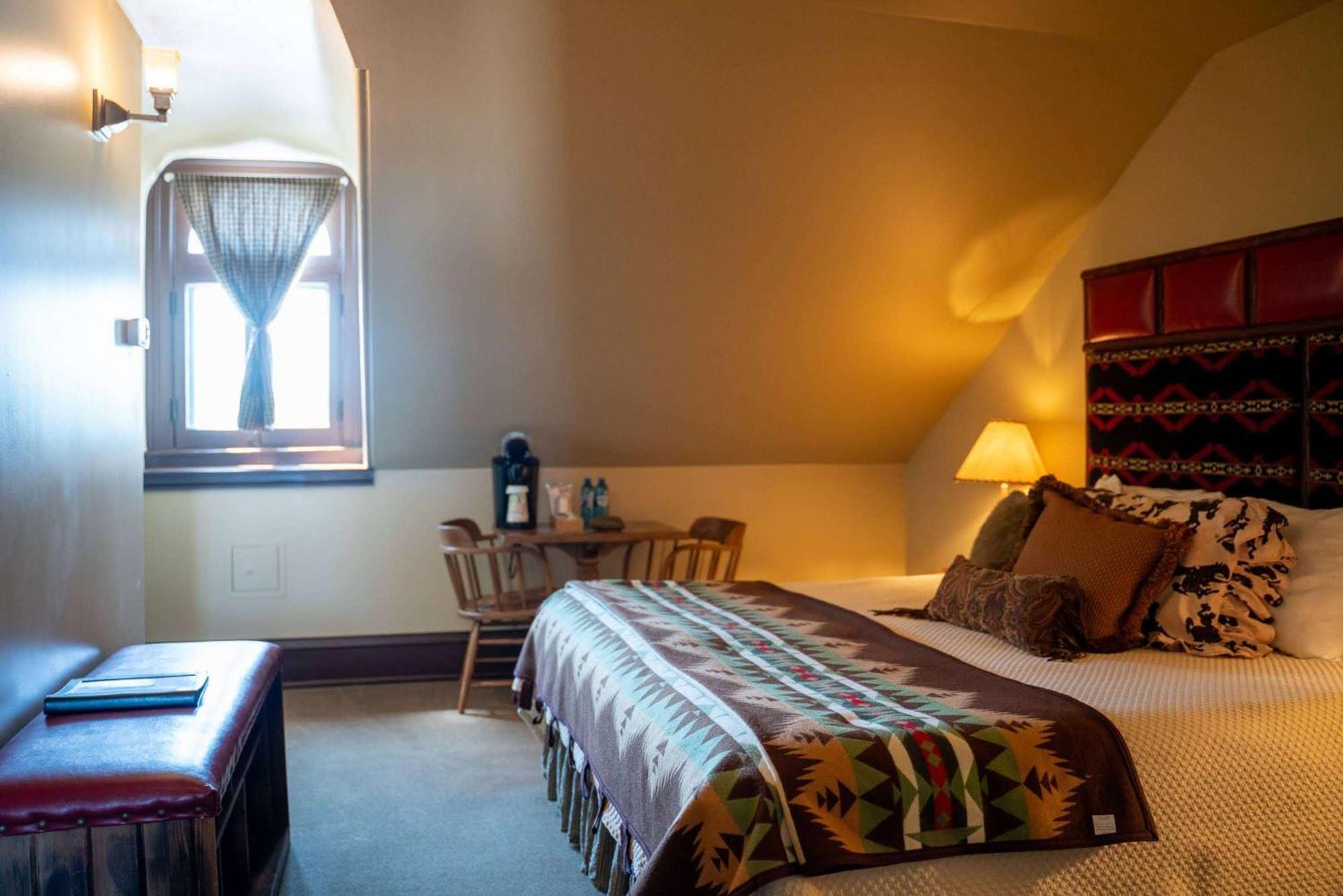 Sheridan Inn - Best Western Signature Collection Экстерьер фото