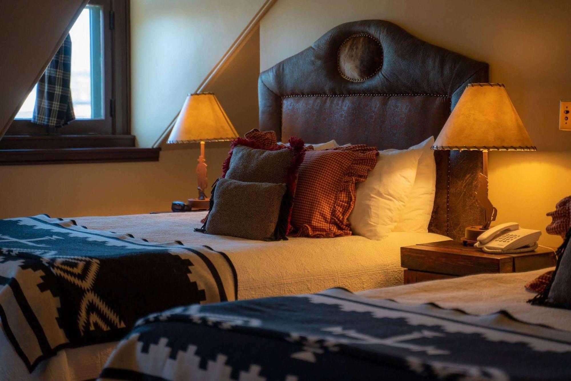 Sheridan Inn - Best Western Signature Collection Экстерьер фото