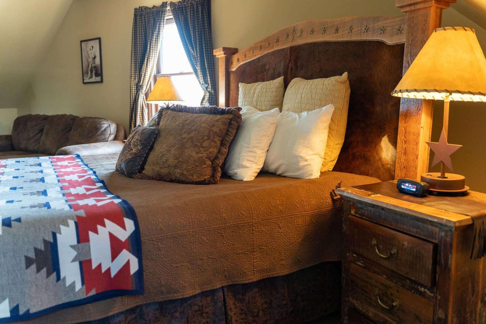 Sheridan Inn - Best Western Signature Collection Экстерьер фото