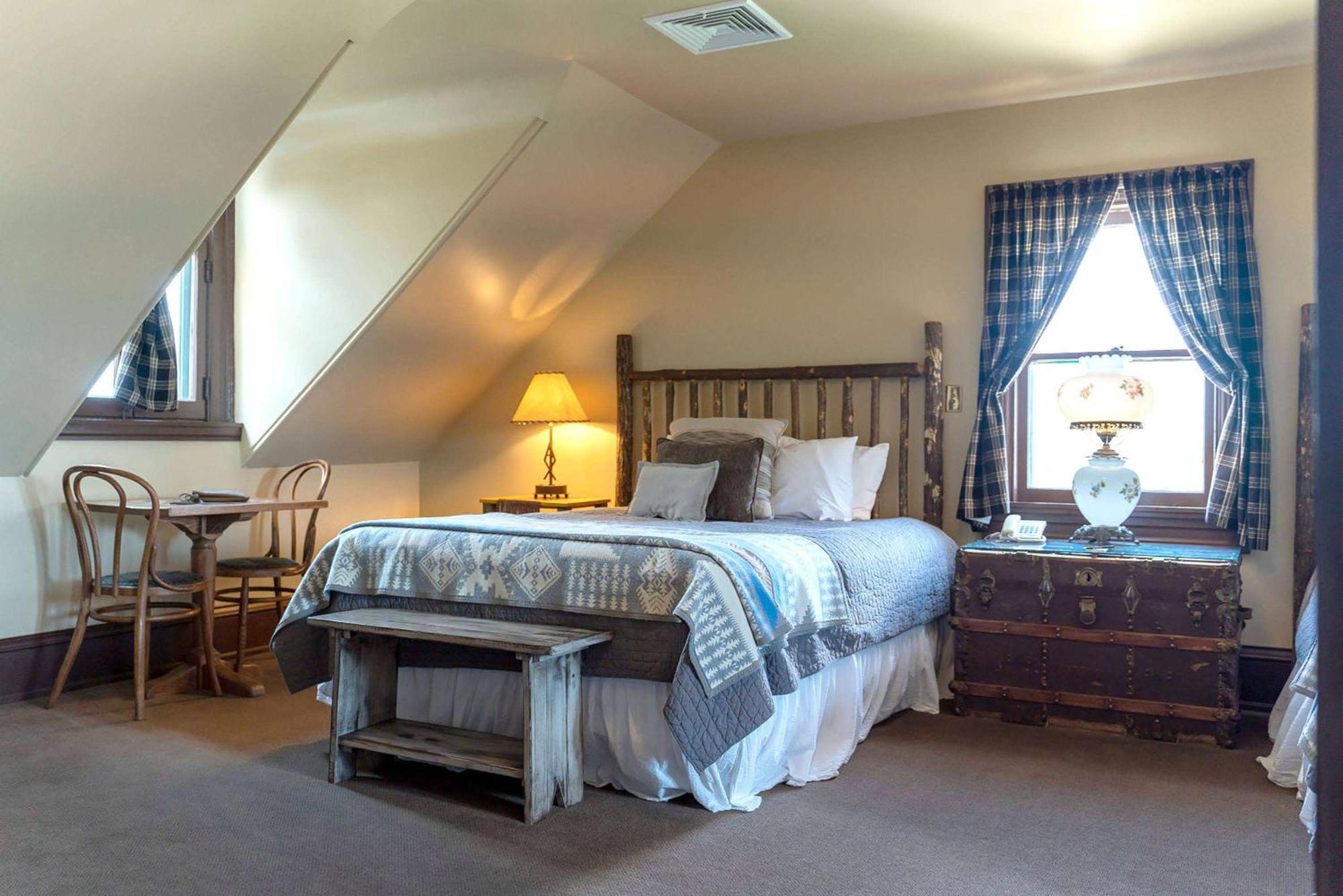 Sheridan Inn - Best Western Signature Collection Экстерьер фото