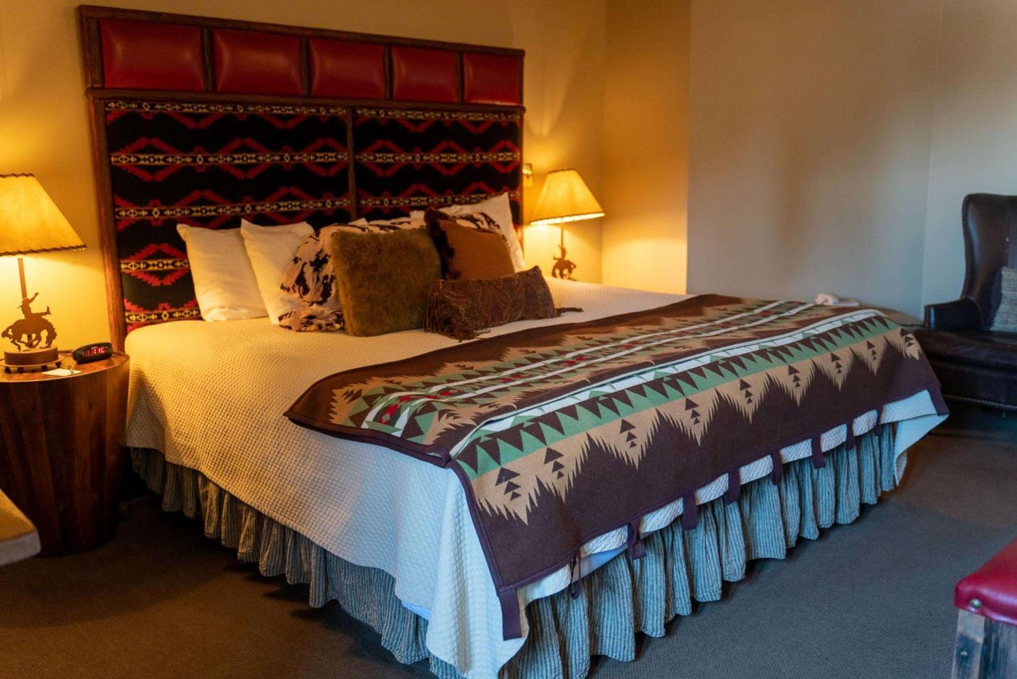 Sheridan Inn - Best Western Signature Collection Экстерьер фото