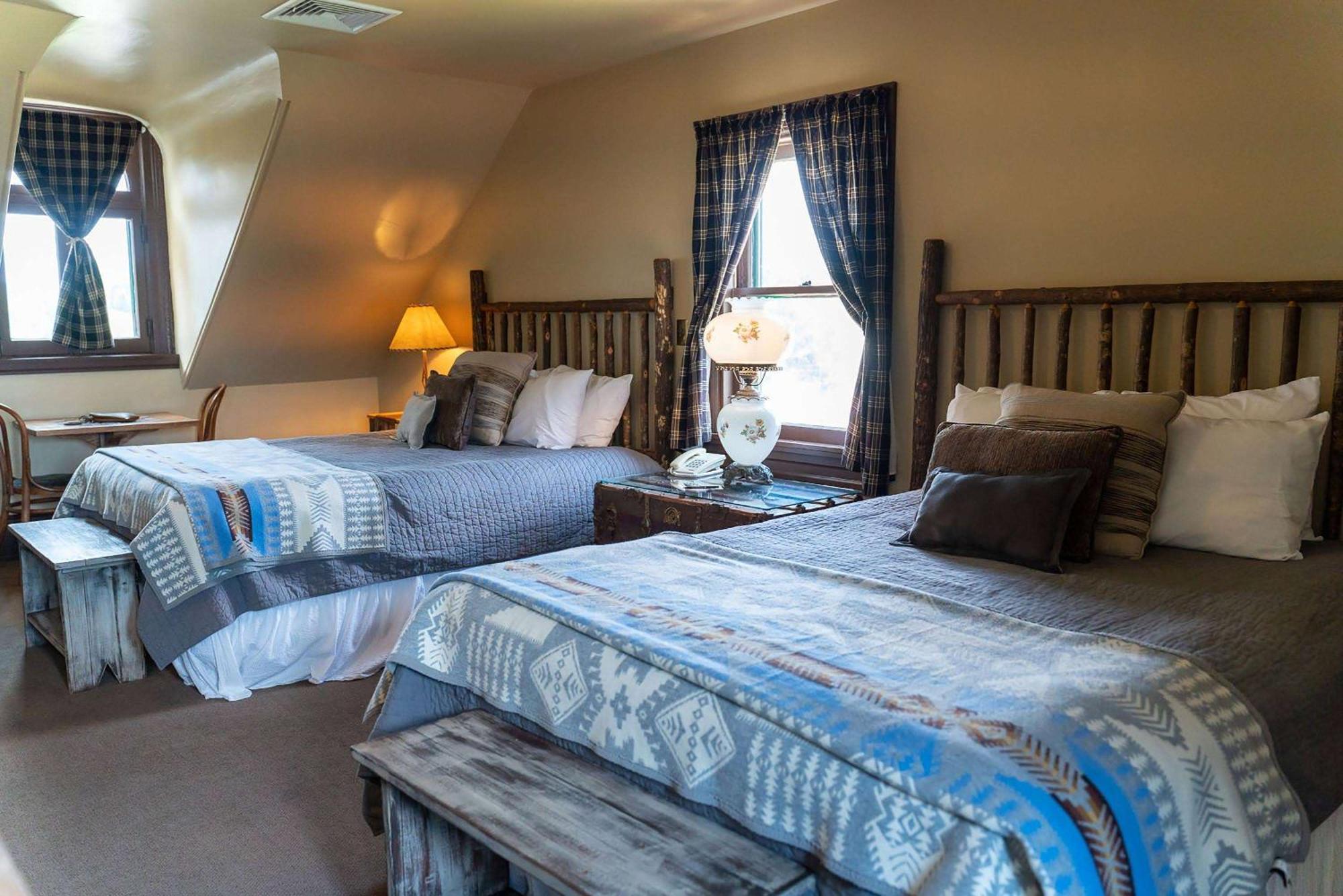 Sheridan Inn - Best Western Signature Collection Экстерьер фото